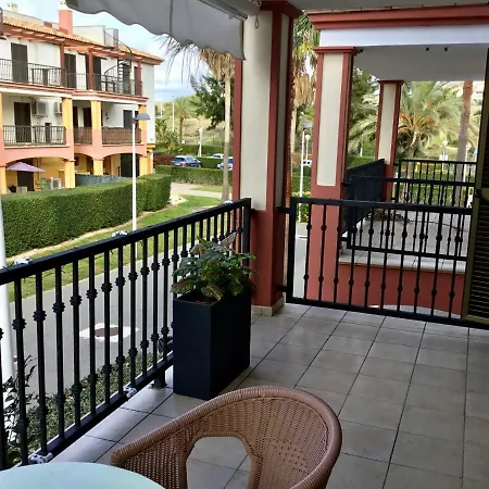 Διαμέρισμα Costa Esuri Golf & Beach Ayamonte